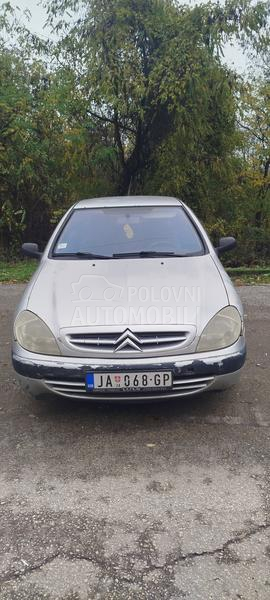 Citroen Xsara 