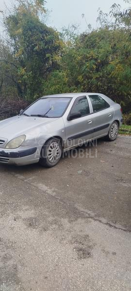 Citroen Xsara 