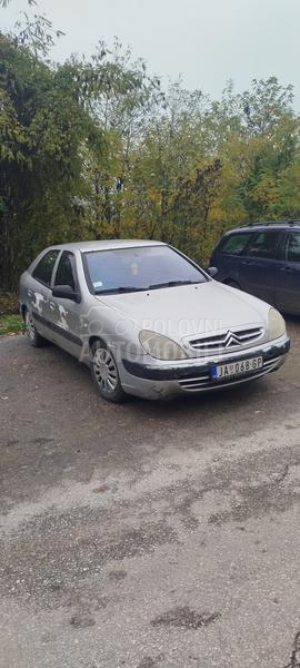 Citroen Xsara 