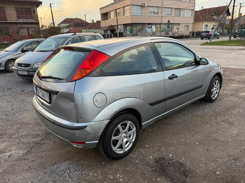 Ford Focus 1.4i