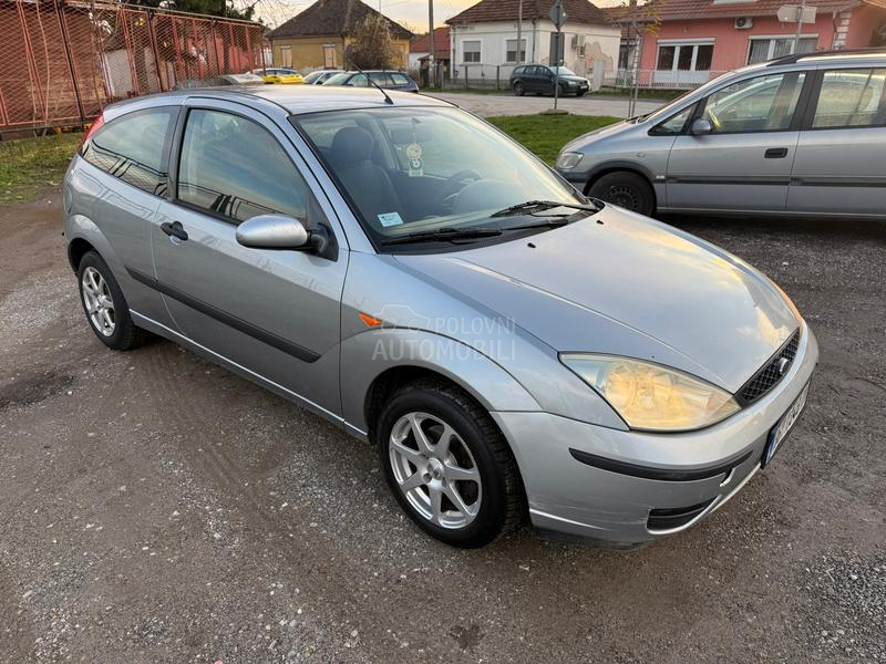Ford Focus 1.4i