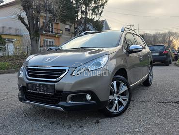 Peugeot 2008 1.6hdi FELINE PANO