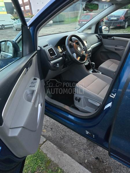 Seat Alhambra 