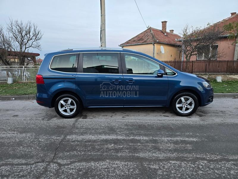 Seat Alhambra 
