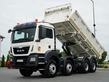 MAN TGS 35.440,Kiper,IMP2708