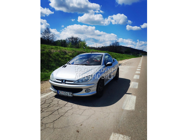 Peugeot 206 206cc