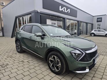 Kia Sportage 1.6 T-GDI EX MOTION