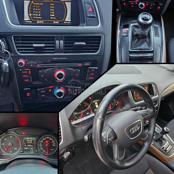 Audi Q5 2.0TDI/LED/RESTYLING