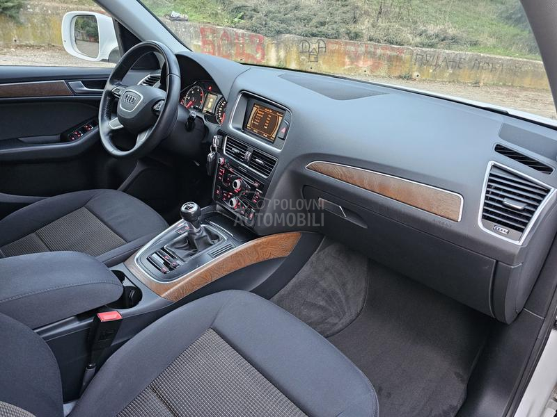 Audi Q5 2.0TDI/LED/RESTYLING