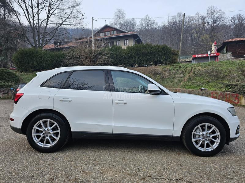 Audi Q5 2.0TDI/LED/RESTYLING