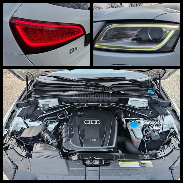 Audi Q5 2.0TDI/LED/RESTYLING