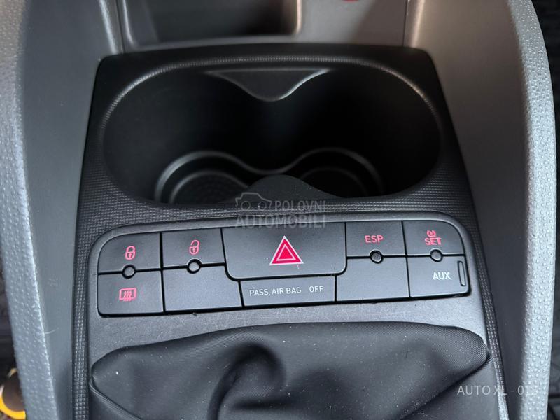 Seat Ibiza 1.4 B // N.O.V