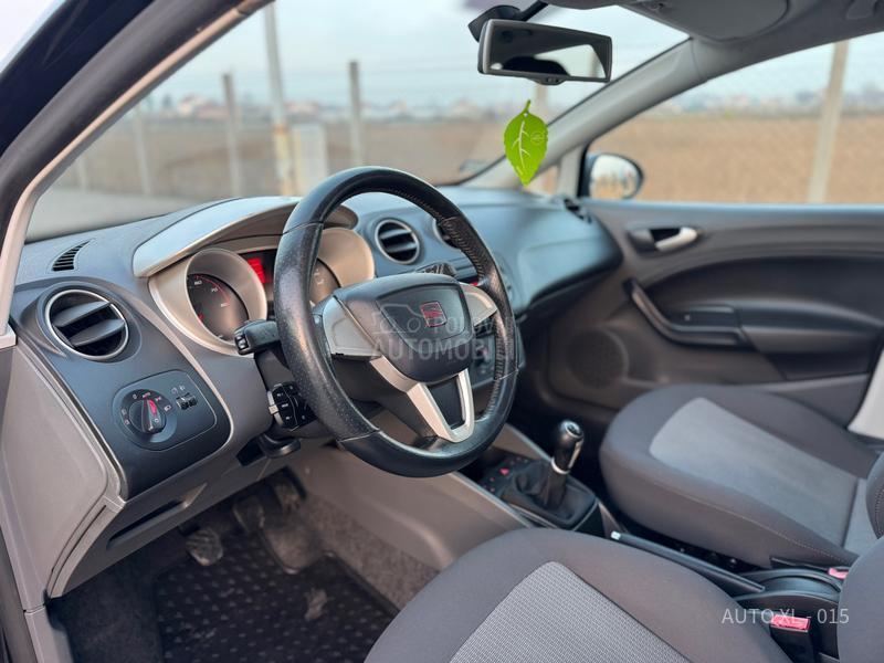 Seat Ibiza 1.4 B // N.O.V