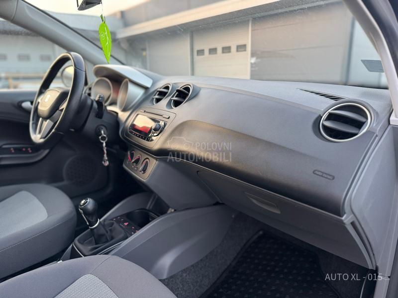 Seat Ibiza 1.4 B // N.O.V