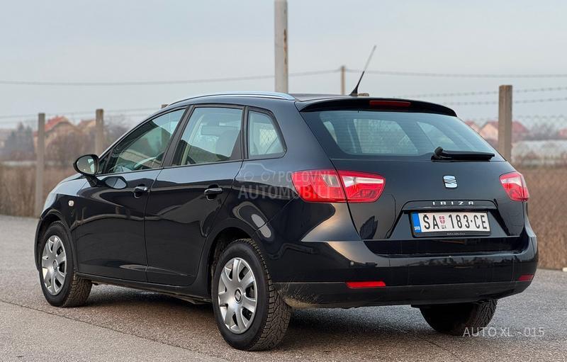 Seat Ibiza 1.4 B // N.O.V