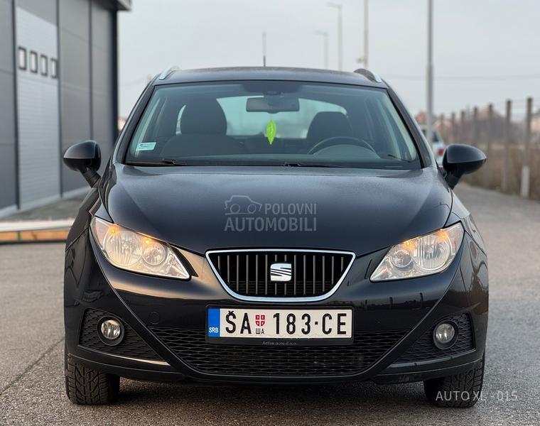 Seat Ibiza 1.4 B // N.O.V