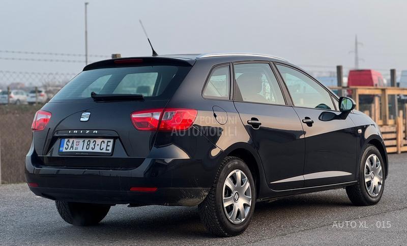 Seat Ibiza 1.4 B // N.O.V