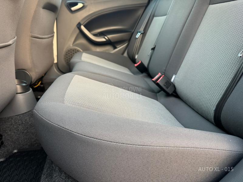 Seat Ibiza 1.4 B // N.O.V