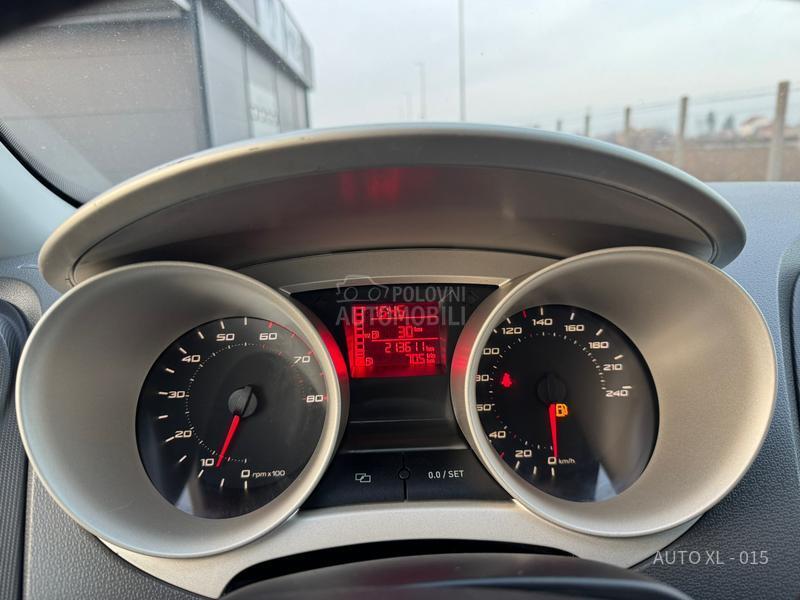 Seat Ibiza 1.4 B // N.O.V