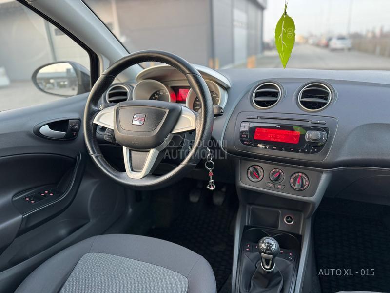Seat Ibiza 1.4 B // N.O.V