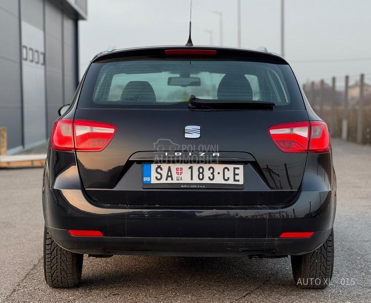 Seat Ibiza 1.4 B // N.O.V