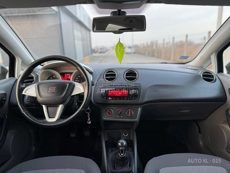 Seat Ibiza 1.4 B // N.O.V