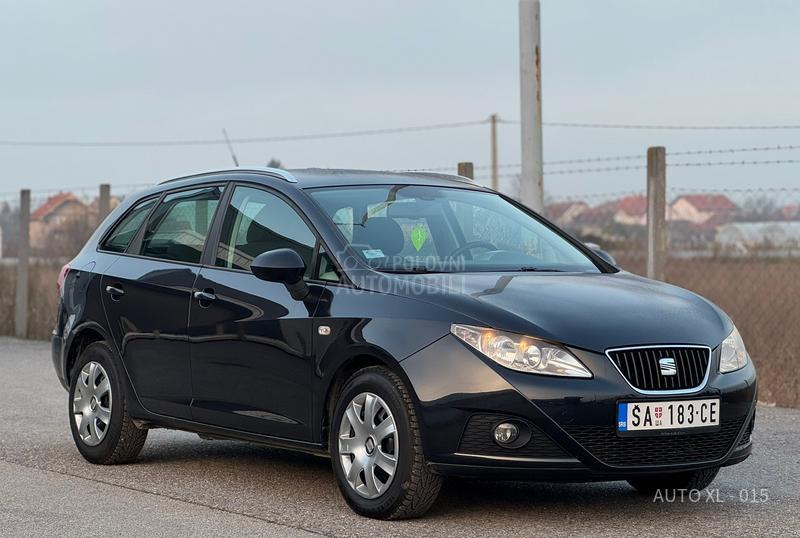 Seat Ibiza 1.4 B // N.O.V