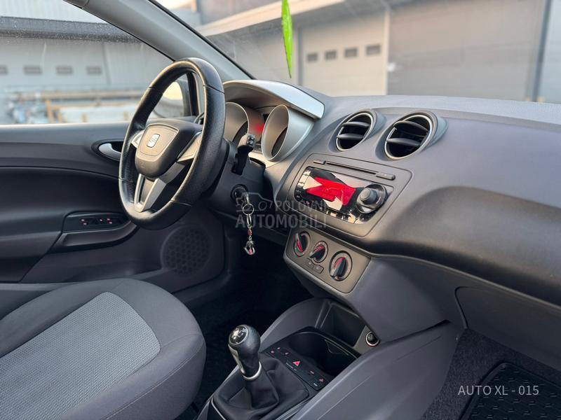 Seat Ibiza 1.4 B // N.O.V