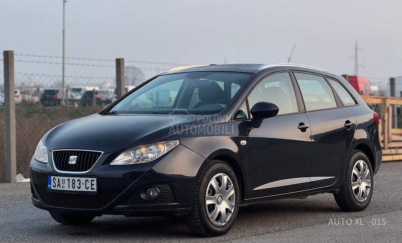 Seat Ibiza 1.4 B // N.O.V