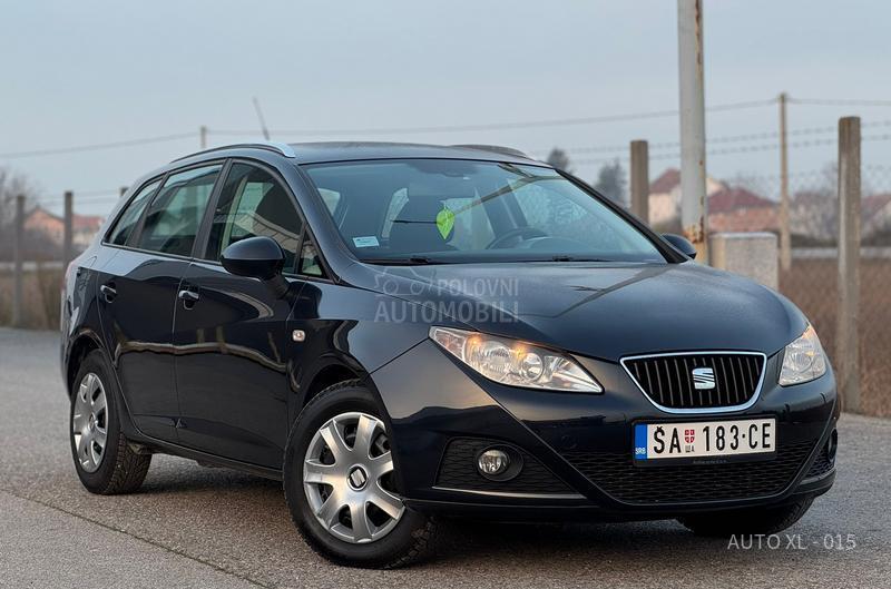 Seat Ibiza 1.4 B // N.O.V