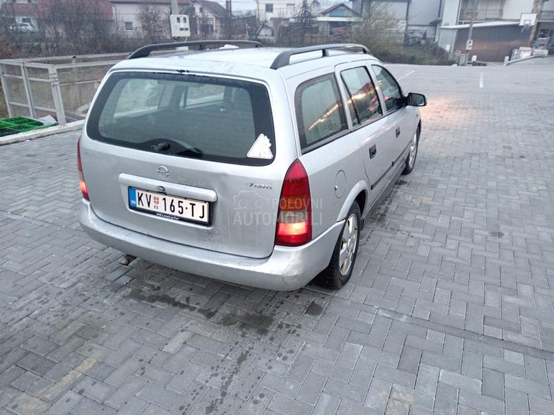 Opel Astra G 2.0 Dti