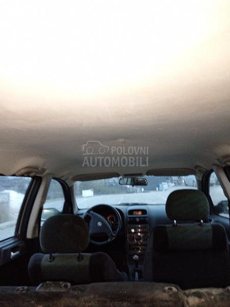 Opel Astra G 2.0 Dti
