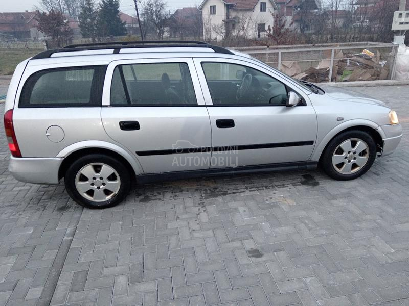 Opel Astra G 2.0 Dti