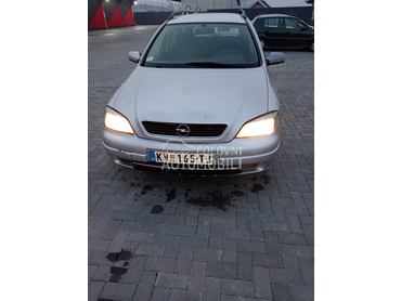 Opel Astra G 2.0 Dti