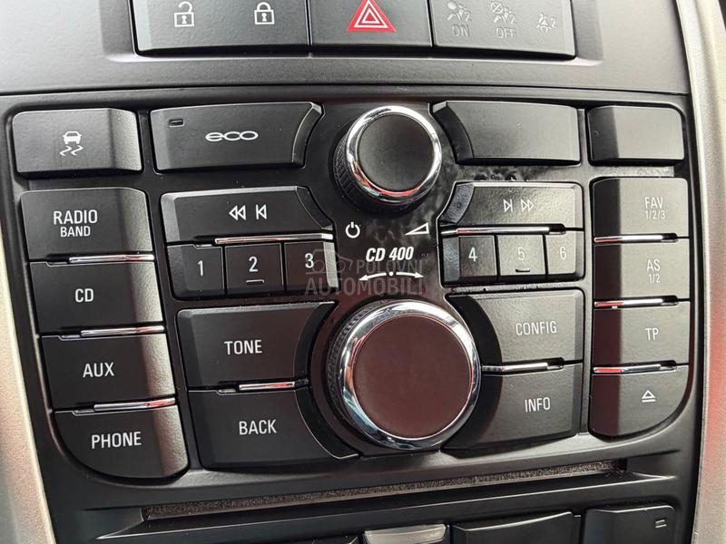 Opel Astra J 1.3CDTI ECOFLEX