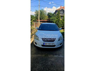 Kia cee`d 1.4