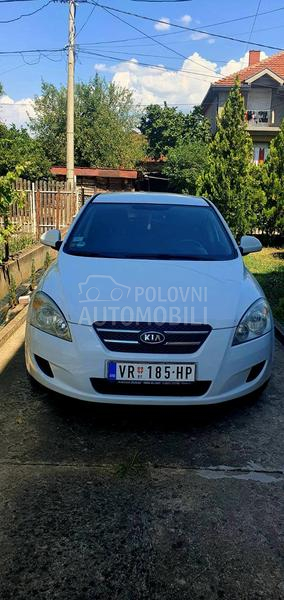 Kia cee`d 1.4