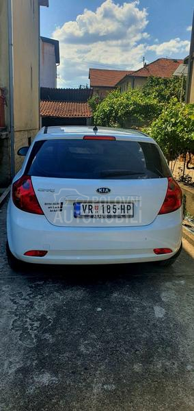 Kia cee`d 1.4