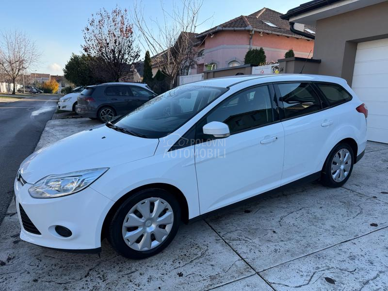 Ford Focus 1.6 TDCI TREND