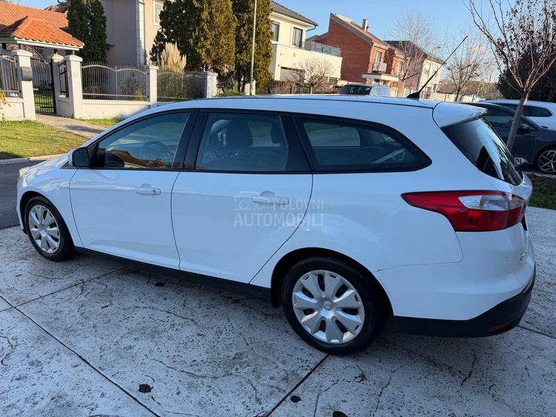 Ford Focus 1.6 TDCI TREND