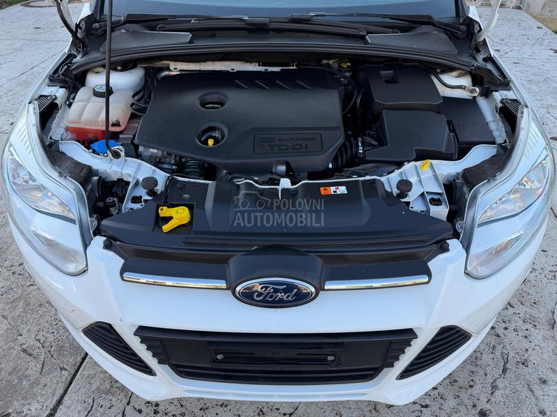 Ford Focus 1.6 TDCI TREND