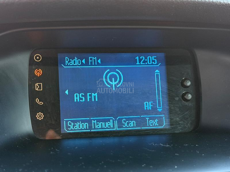 Ford Focus 1.6 TDCI TREND