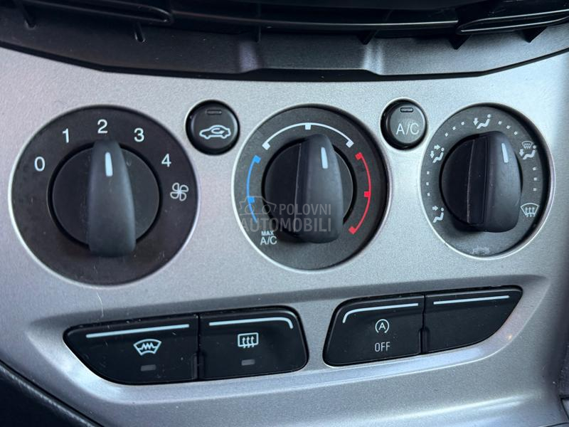 Ford Focus 1.6 TDCI TREND