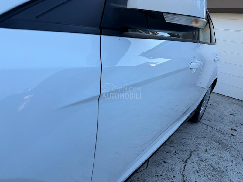 Ford Focus 1.6 TDCI TREND