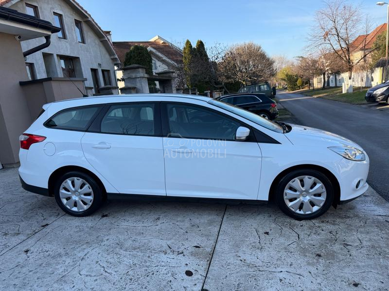 Ford Focus 1.6 TDCI TREND