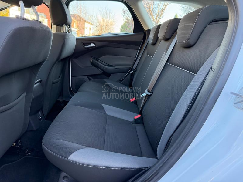 Ford Focus 1.6 TDCI TREND