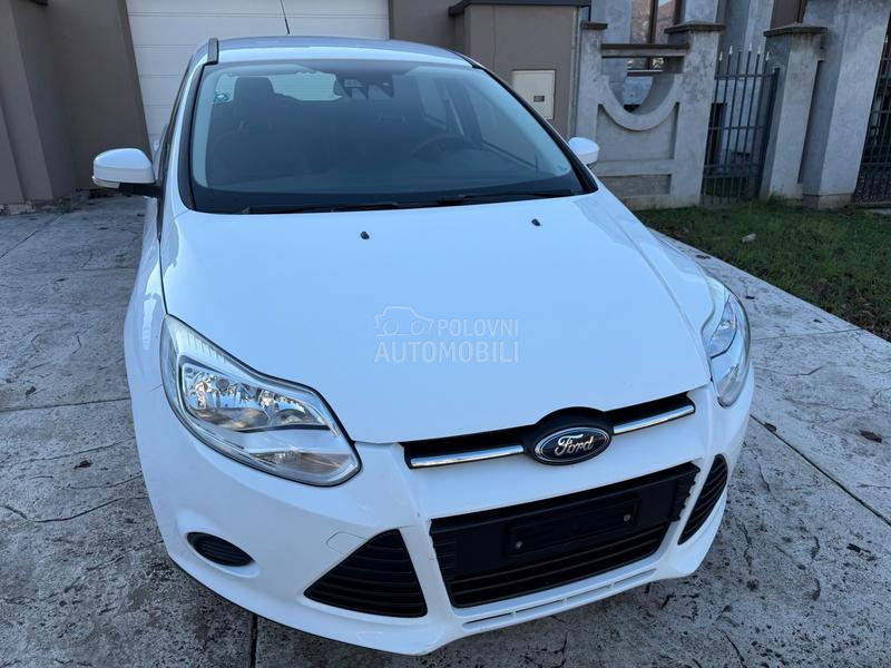 Ford Focus 1.6 TDCI TREND