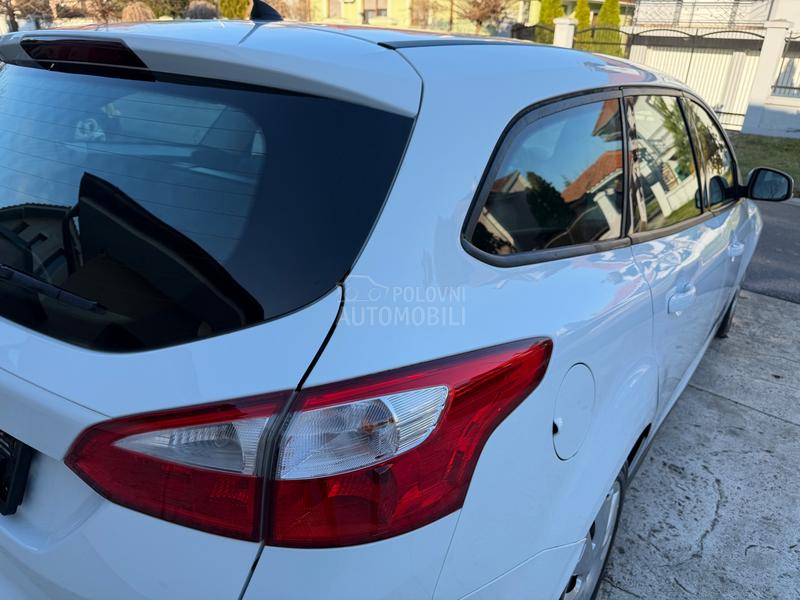 Ford Focus 1.6 TDCI TREND