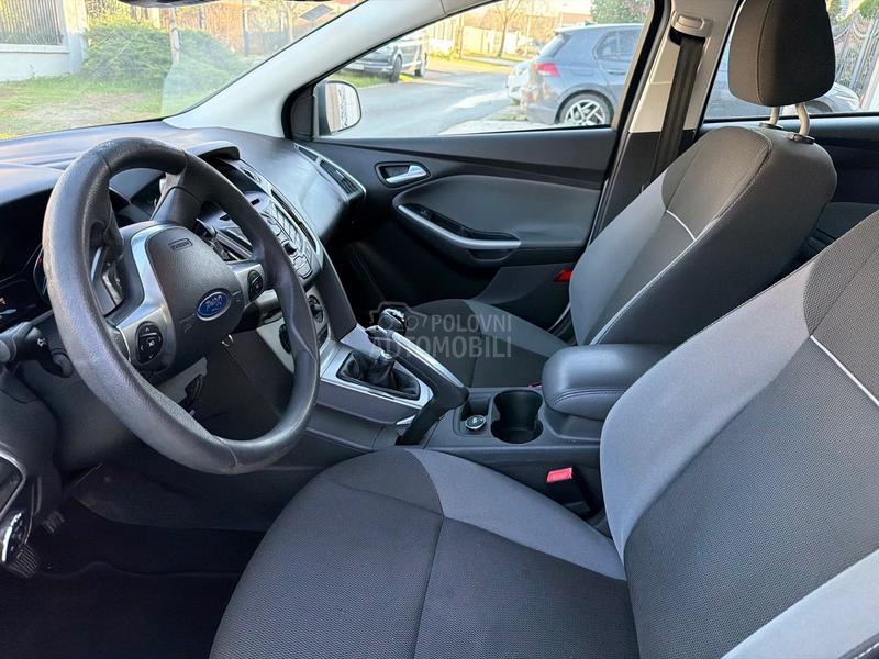Ford Focus 1.6 TDCI TREND