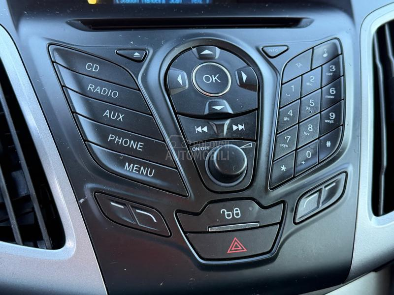 Ford Focus 1.6 TDCI TREND